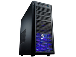 画像ギャラリー No.001のサムネイル画像 / Stormから,Haswell世代のXeon E3-1270 v3を搭載し,「ゲーミングワークステーション」を称するゲーマー向けPCが登場