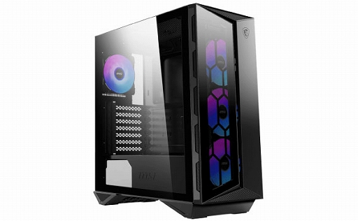 画像ギャラリー No.002のサムネイル画像 / Storm,RTX 3070カード採用のBTOゲームPCを3機種発売