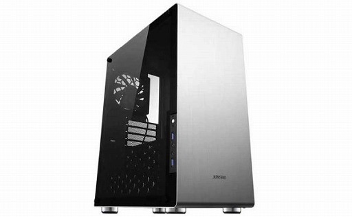 画像ギャラリー No.001のサムネイル画像 / Storm，アルミ筐体採用のゲームPCを発売。GPUはRTX 2060を搭載