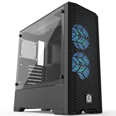 画像ギャラリー No.001のサムネイル画像 / Storm，RX 6600搭載で税込13万円台半ばのゲーマー向けPCを発売