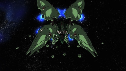 画像ギャラリー No.029のサムネイル画像 / 往年のガンダムファン大歓喜!――PS3で見た「機動戦士ガンダムUC(ユニコーン)」があまりに面白かったので唐突に紹介してみる
