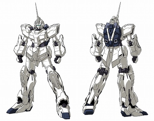 画像ギャラリー No.036のサムネイル画像 / 往年のガンダムファン大歓喜!――PS3で見た「機動戦士ガンダムUC(ユニコーン)」があまりに面白かったので唐突に紹介してみる