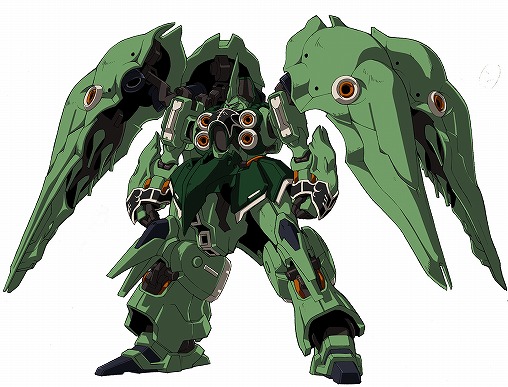 画像ギャラリー No.037のサムネイル画像 / 往年のガンダムファン大歓喜!――PS3で見た「機動戦士ガンダムUC(ユニコーン)」があまりに面白かったので唐突に紹介してみる