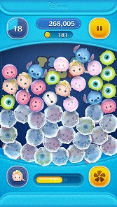 画像ギャラリー No.005のサムネイル画像 / 【ヒャダイン】忙しい毎日に「ツムツム」。