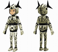 画像ギャラリー No.018のサムネイル画像 / 3人で力を合わせて怪獣を討伐する「怪獣バスターズ」，武器や防具のシステムを紹介