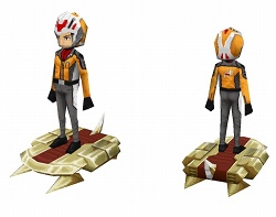 画像ギャラリー No.002のサムネイル画像 / 火山怪鳥“バードン”出現！　「怪獣バスターズ」の最新情報をお届け