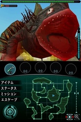 画像ギャラリー No.056のサムネイル画像 / 火山怪鳥“バードン”出現！　「怪獣バスターズ」の最新情報をお届け