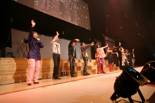 画像ギャラリー No.003のサムネイル画像 / もうすぐ10周年,「ネオロマンス」東京・京都で「遙か十年祭」開催