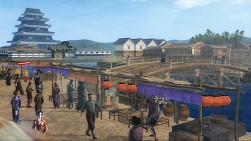 画像ギャラリー No.004のサムネイル画像 / 「大航海時代 Online」，ジパングが登場する「El Oriente」は12月15日サービス開始！　先行スターターチケットの発売も決定