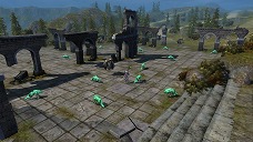 画像ギャラリー No.013のサムネイル画像 / ベクター，新作MMORPG「Magic World Begins」のクローズドβテストを7月13日にスタート。テスターの募集は明日13：00まで