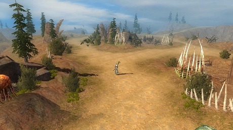 画像ギャラリー No.016のサムネイル画像 / ベクター，新作MMORPG「Magic World Begins」のクローズドβテストを7月13日にスタート。テスターの募集は明日13：00まで