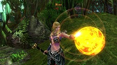画像ギャラリー No.008のサムネイル画像 / 「Magic World Begins」のテクニカルテストが7月21日と22日に時間制限付きで開催。テスト用クライアントの配布は本日スタート 