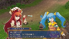 画像ギャラリー No.001のサムネイル画像 / 「エクシズ・フォルス」,キャラクター情報を公式サイトで公開