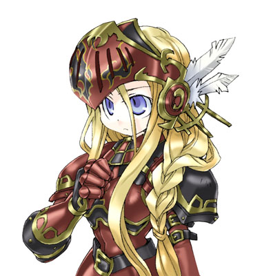 画像ギャラリー No.004のサムネイル画像 / 「ユグドラ・ユニゾン 」,公式サイトで壁紙第2弾の配信を開始