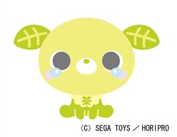 画像ギャラリー No.002のサムネイル画像 / 新たなお茶犬が仲間入りして，「お茶犬の部屋DS4（仮称）」今冬発売が決定