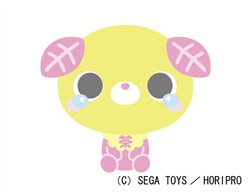 画像ギャラリー No.003のサムネイル画像 / 新たなお茶犬が仲間入りして，「お茶犬の部屋DS4（仮称）」今冬発売が決定
