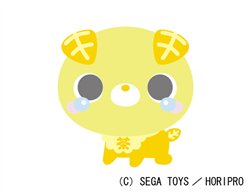 画像ギャラリー No.004のサムネイル画像 / 新たなお茶犬が仲間入りして，「お茶犬の部屋DS4（仮称）」今冬発売が決定