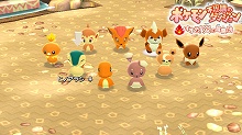 画像ギャラリー No.003のサムネイル画像 / Wiiウェア「ポケモン不思議のダンジョン冒険団」で3作品の配信開始＆「ポケモン・ルンパ・カーニバル」追加2ゲーム・作戦コードの情報を公開
