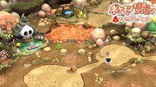 画像ギャラリー No.004のサムネイル画像 / Wiiウェア「ポケモン不思議のダンジョン冒険団」で3作品の配信開始＆「ポケモン・ルンパ・カーニバル」追加2ゲーム・作戦コードの情報を公開