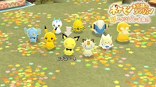 画像ギャラリー No.007のサムネイル画像 / Wiiウェア「ポケモン不思議のダンジョン冒険団」で3作品の配信開始＆「ポケモン・ルンパ・カーニバル」追加2ゲーム・作戦コードの情報を公開