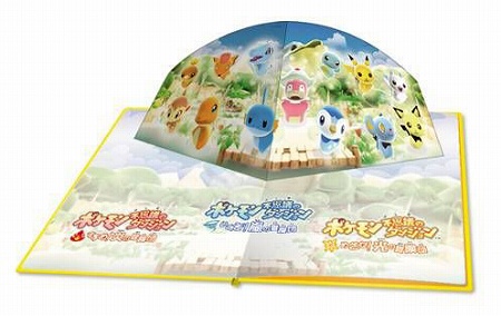 画像ギャラリー No.018のサムネイル画像 / Wiiウェア「ポケモン不思議のダンジョン冒険団」で3作品の配信開始＆「ポケモン・ルンパ・カーニバル」追加2ゲーム・作戦コードの情報を公開
