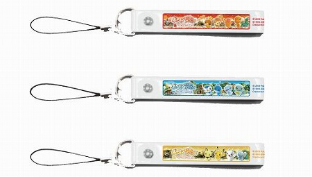 画像ギャラリー No.019のサムネイル画像 / Wiiウェア「ポケモン不思議のダンジョン冒険団」で3作品の配信開始＆「ポケモン・ルンパ・カーニバル」追加2ゲーム・作戦コードの情報を公開