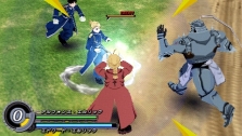 画像ギャラリー No.006のサムネイル画像 / PSP用アクション「鋼の錬金術師 FULLMETAL ALCHEMIST 背中を託せし者」,バンダイナムコゲームスより10月15日発売