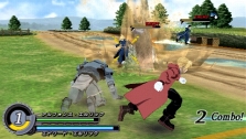 画像ギャラリー No.007のサムネイル画像 / PSP用アクション「鋼の錬金術師 FULLMETAL ALCHEMIST 背中を託せし者」,バンダイナムコゲームスより10月15日発売