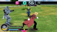 画像ギャラリー No.008のサムネイル画像 / PSP用アクション「鋼の錬金術師 FULLMETAL ALCHEMIST 背中を託せし者」,バンダイナムコゲームスより10月15日発売
