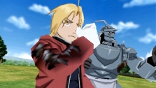 画像ギャラリー No.009のサムネイル画像 / PSP用アクション「鋼の錬金術師 FULLMETAL ALCHEMIST 背中を託せし者」,バンダイナムコゲームスより10月15日発売
