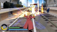 画像ギャラリー No.015のサムネイル画像 / PSP用アクション「鋼の錬金術師 FULLMETAL ALCHEMIST 背中を託せし者」,バンダイナムコゲームスより10月15日発売
