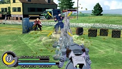 画像ギャラリー No.010のサムネイル画像 / パートナーと力を合わせて戦え！　「鋼の錬金術師　FULLMETAL ALCHEMIST　背中を託せし者」の最新情報をお届け