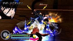 画像ギャラリー No.018のサムネイル画像 / パートナーと力を合わせて戦え！　「鋼の錬金術師　FULLMETAL ALCHEMIST　背中を託せし者」の最新情報をお届け