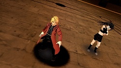 画像ギャラリー No.020のサムネイル画像 / パートナーと力を合わせて戦え！　「鋼の錬金術師　FULLMETAL ALCHEMIST　背中を託せし者」の最新情報をお届け