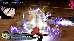 画像ギャラリー No.021のサムネイル画像 / パートナーと力を合わせて戦え！　「鋼の錬金術師　FULLMETAL ALCHEMIST　背中を託せし者」の最新情報をお届け