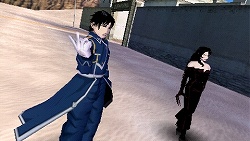 画像ギャラリー No.024のサムネイル画像 / パートナーと力を合わせて戦え！　「鋼の錬金術師　FULLMETAL ALCHEMIST　背中を託せし者」の最新情報をお届け