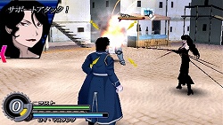 画像ギャラリー No.026のサムネイル画像 / パートナーと力を合わせて戦え！　「鋼の錬金術師　FULLMETAL ALCHEMIST　背中を託せし者」の最新情報をお届け