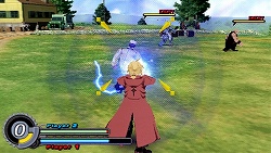 画像ギャラリー No.029のサムネイル画像 / パートナーと力を合わせて戦え！　「鋼の錬金術師　FULLMETAL ALCHEMIST　背中を託せし者」の最新情報をお届け