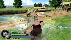 画像ギャラリー No.030のサムネイル画像 / パートナーと力を合わせて戦え！　「鋼の錬金術師　FULLMETAL ALCHEMIST　背中を託せし者」の最新情報をお届け