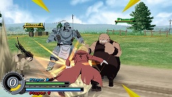 画像ギャラリー No.032のサムネイル画像 / パートナーと力を合わせて戦え！　「鋼の錬金術師　FULLMETAL ALCHEMIST　背中を託せし者」の最新情報をお届け