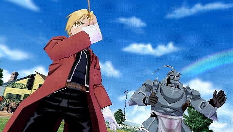 画像ギャラリー No.041のサムネイル画像 / パートナーと力を合わせて戦え！　「鋼の錬金術師　FULLMETAL ALCHEMIST　背中を託せし者」の最新情報をお届け