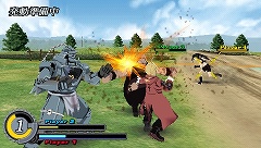 画像ギャラリー No.042のサムネイル画像 / パートナーと力を合わせて戦え！　「鋼の錬金術師　FULLMETAL ALCHEMIST　背中を託せし者」の最新情報をお届け