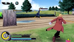 画像ギャラリー No.044のサムネイル画像 / パートナーと力を合わせて戦え！　「鋼の錬金術師　FULLMETAL ALCHEMIST　背中を託せし者」の最新情報をお届け