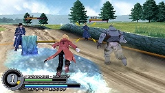 画像ギャラリー No.046のサムネイル画像 / パートナーと力を合わせて戦え！　「鋼の錬金術師　FULLMETAL ALCHEMIST　背中を託せし者」の最新情報をお届け