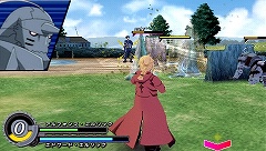 画像ギャラリー No.048のサムネイル画像 / パートナーと力を合わせて戦え！　「鋼の錬金術師　FULLMETAL ALCHEMIST　背中を託せし者」の最新情報をお届け