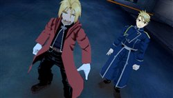 画像ギャラリー No.005のサムネイル画像 / 「鋼の錬金術師 FULLMETAL ALCHEMIST 背中を託せし者」の魅力を紹介するPVを掲載