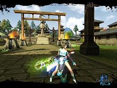 画像ギャラリー No.001のサムネイル画像 / 上海大承網絡技術,MMO「龍-Loong-」のグローバル展開を発表