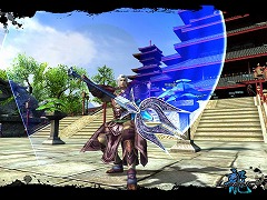 画像ギャラリー No.002のサムネイル画像 / 上海大承網絡技術,MMO「龍-Loong-」のグローバル展開を発表
