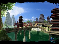 画像ギャラリー No.008のサムネイル画像 / 上海大承網絡技術,MMO「龍-Loong-」のグローバル展開を発表
