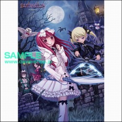 画像ギャラリー No.015のサムネイル画像 / 新たなCDや設定資料集が多数,“オンライン ケイブ祭り”は5月15日